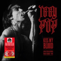 Kiss my blood