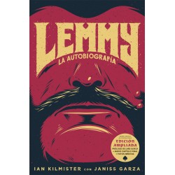 LEMMY. La autobiografía