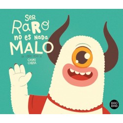 SER RARO NO ES MALO (Libro...