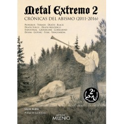 METAL EXTREMO 2. Crónicas...